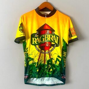 Vintage Primal RAGBRAI Jersey